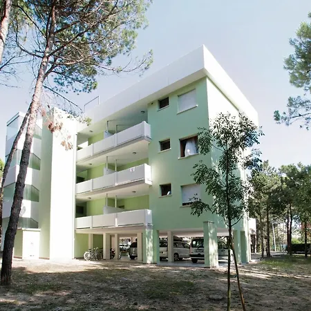 Ferienwohnung Fuer 4 Personen Ca 45 Qm In Bibione-pineda, Adriakueste Italien Und Umgebung Appartement Bibione